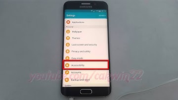 Android Lollipop : How to enable or disable Auto Haptic on Samsung Galaxy S6