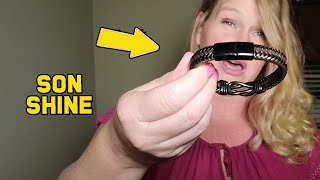 Review of Men Morse Code Bracelets Mens Bracelets