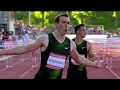 SERGEY SHUBENKOV 12.92 PB NR WL Men's 110m Hurdles Gyulai Istvan Memorial 2018