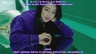 gugudan - A Girl Like Me (Indo Sub) [ChanZLsub]