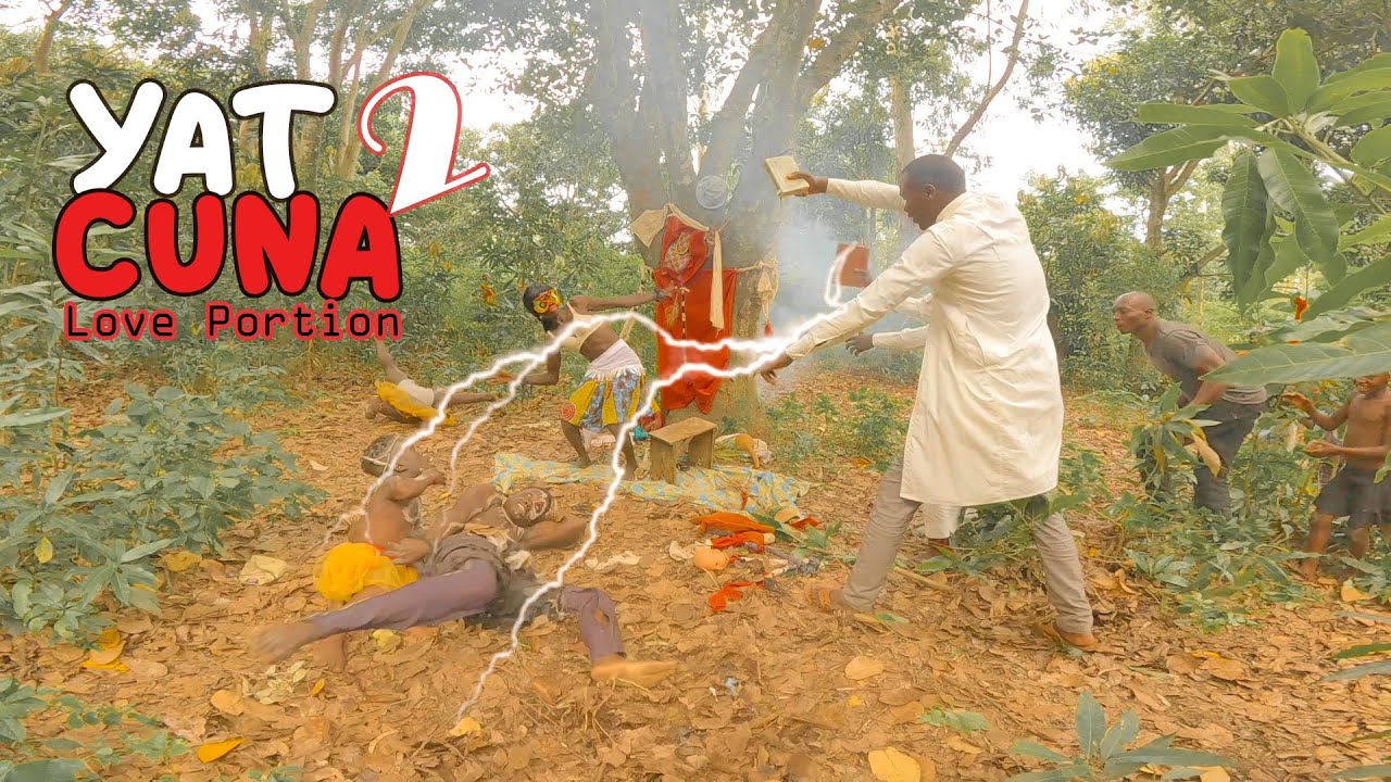 YAT CUNA 2 (Love Portion 2) // Nwoya Comedy Group