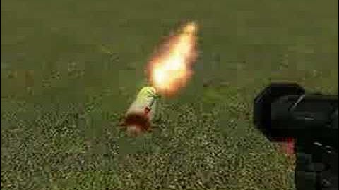 how to make a mine in gmod