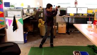 LinkedIn GolfIn - Sunnyvale