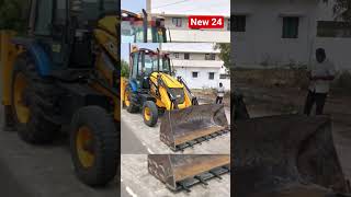 TN 2021 3DX 🙏 Price 3.1 Million 🪜 Good condition 😃 Karur 👌 Current paperwork 🪜 #JCB