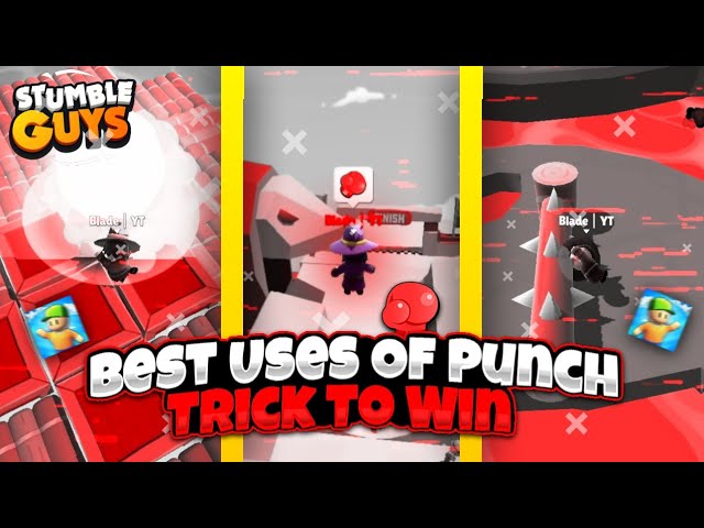 How to Run Faster, Punch Your Enemies and Take the Upper Hand in Stumble  Guys on