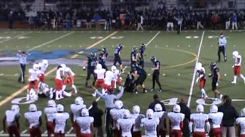 Parrker Westphal #21 CB 2012 Highlights