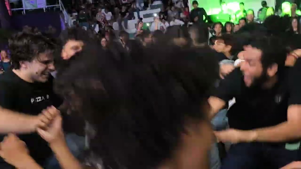 Huck It - Final Nuevas Bandas 2025