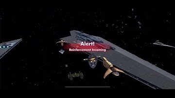 SWGOH Executor R8 counter to R9 3 attacker HT 1st reinforcement.