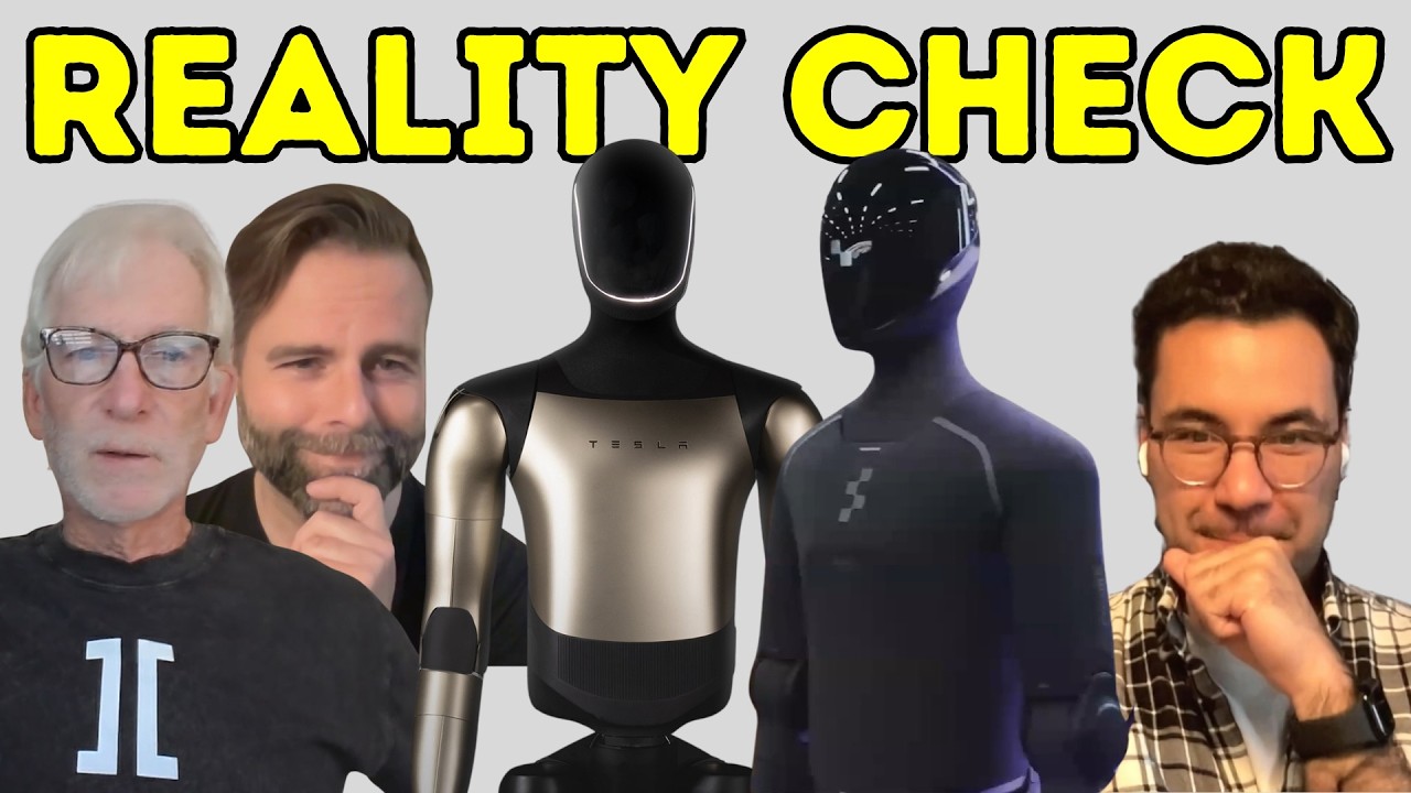 Tesla Optimus Production Strategy and Humanoid Robot Manufacturing Challenges