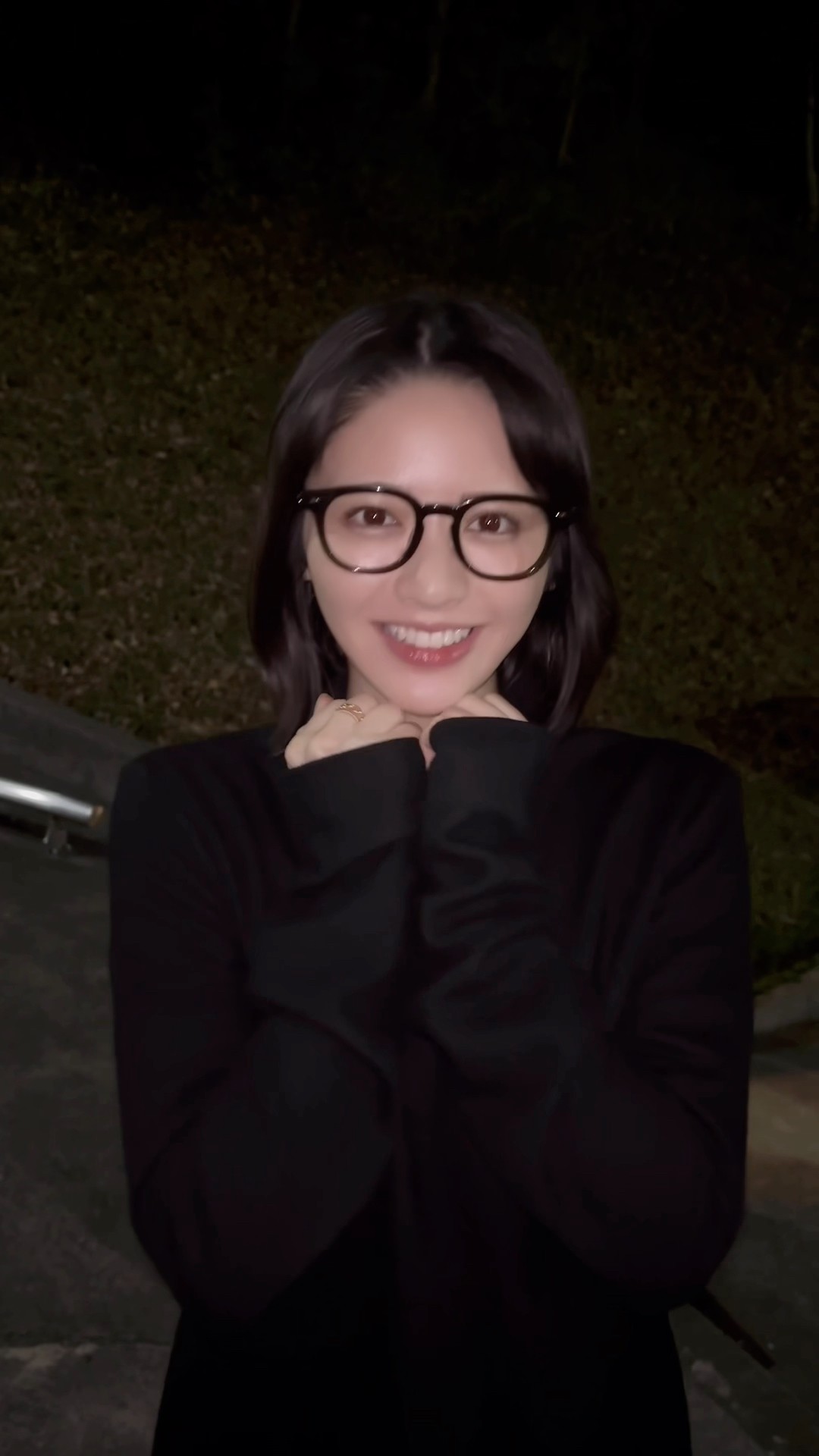 Casual Clothes] She's a beautiful older sister 🧡 #ChinzeiSuzuka