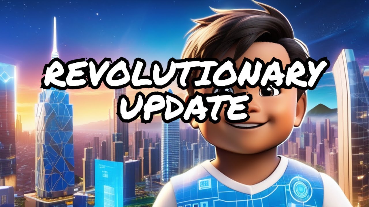This Upcoming Roblox Update Is Going To REVOLUTIONIZE! - YouTube
