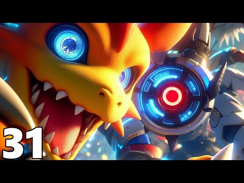 ? Digimon World: Next Order (Hard 200 Prosperity) Letu0027s Play #31 (Digital Pets RPG Game)