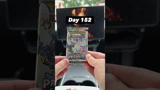 Day 152: Opening 1 pack of Pokemon cards EVERYDAY for a year! Prismatic Evolution Day 152: Opening 1 pack of Pokemon cards EVERYDAY for a year! Prismatic Evolution
