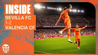 ⁣VCF INSIDE | SEVILLA FC 1-2 VALENCIA CF