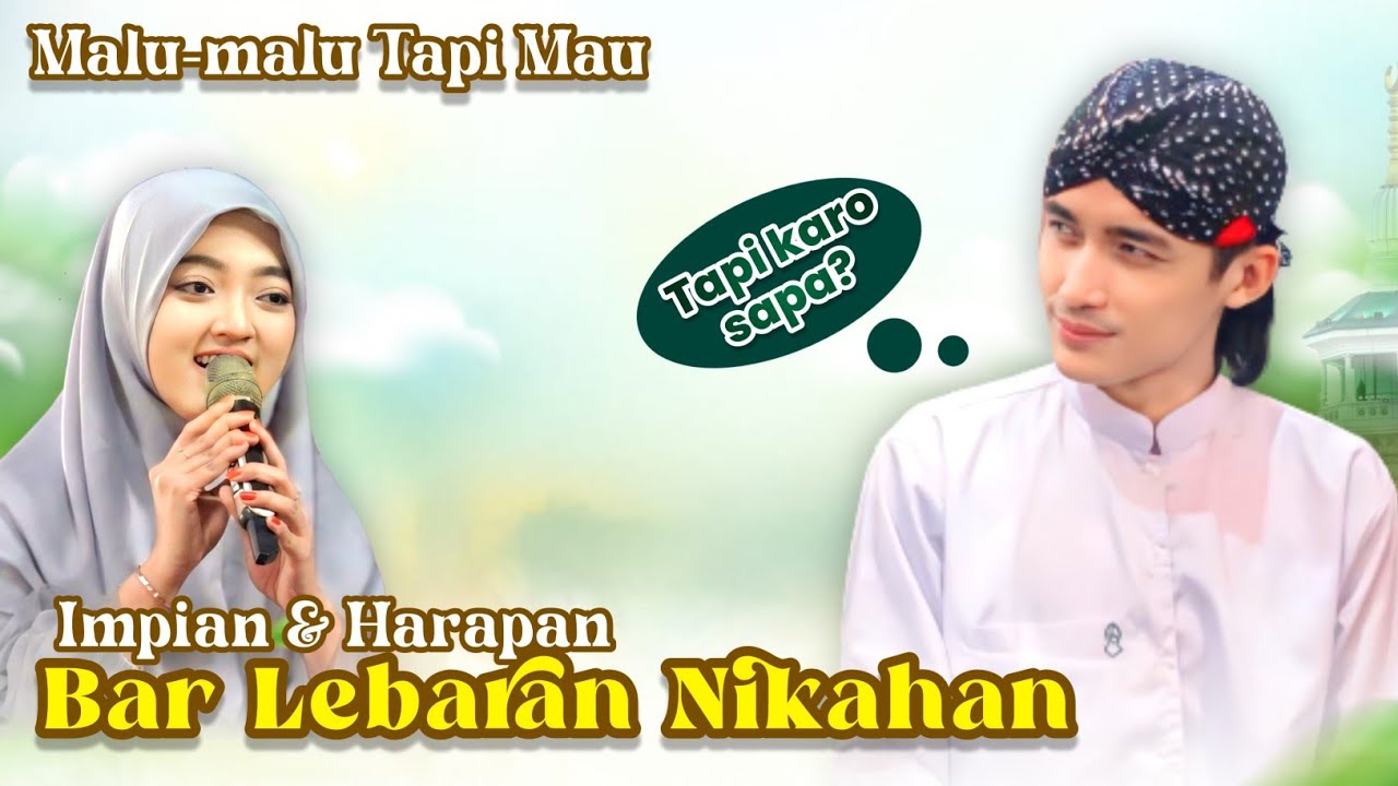 MENJEMPUT RESTU LANGIT - Impian & Harapan Bar Lebaran Nikahan, Tapi Karo Sapa? | Gus Ulinnuha 2026