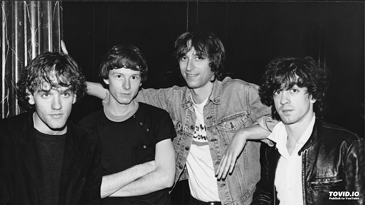 Radio Free Europe Instrumental version - Instrumental performance video thumbnail