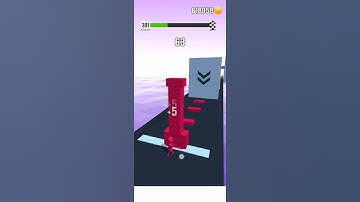 Stack Colors - LEVEL 391 - Gameplay Walkthrough Android,ios