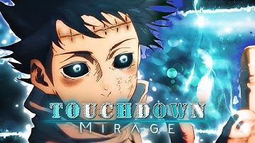 GOTA 👑 - Touchdown [AMV/EDIT] 4k