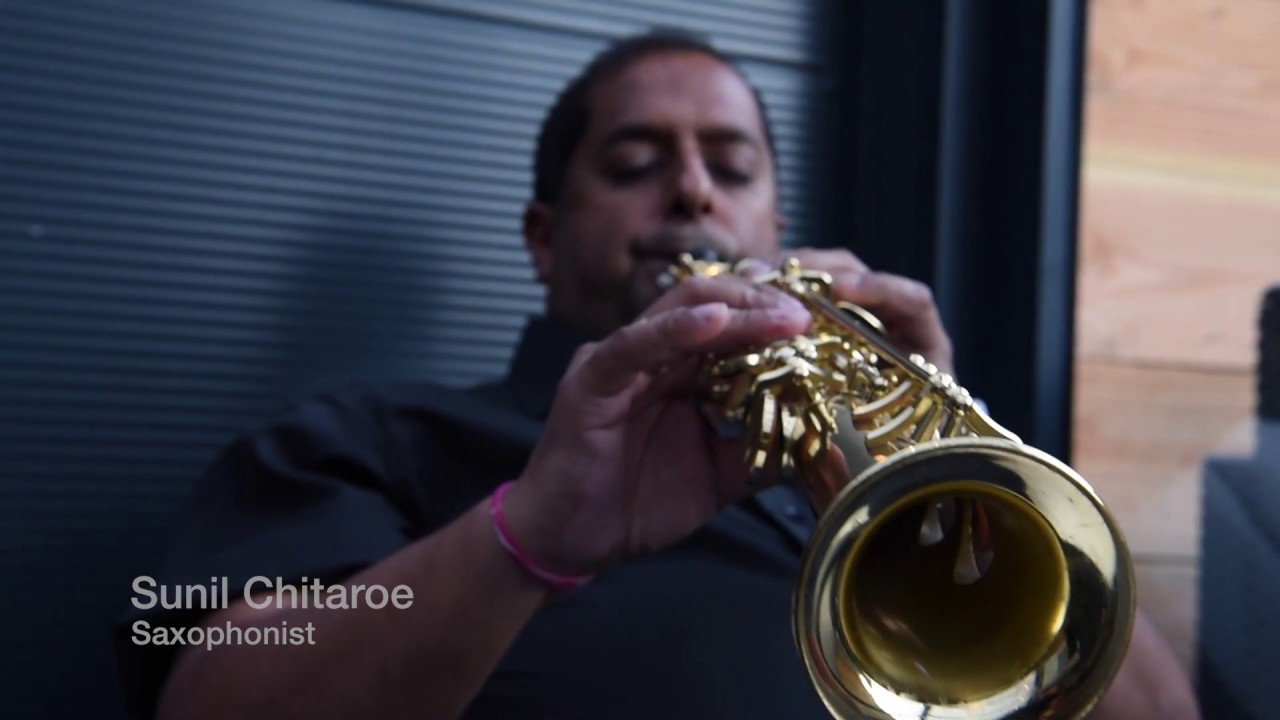 FATHERSDAY SPECIAL BOLLYWOOD SAX COVER MEDLEY 2020 ( SUNIL CHITAROE )