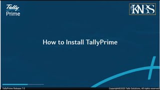 How to Install TallyPrime | TallyHelp