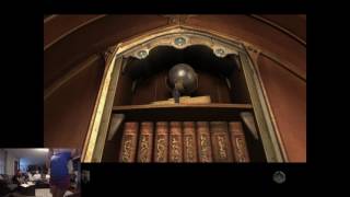 Myst 4 Playthrough Episode 4: The Bookshelf