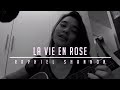 La Vie En Rose | Edith Piaf & Louis Armstrong (cover)