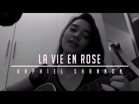 La Vie En Rose | Edith Piaf & Louis Armstrong (cover)