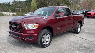2022 Ram 1500 Knoxville, Farragut, Oak Ridge, Maryville, Gatlinburg, TN NN378124P