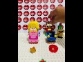 Lego Mario Character Swap: Triple Suit Returnes #shorts #trending #funny #mario #asmr #toys r15