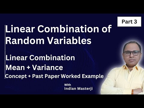 Linear Combination of