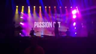 Passion Pit - Where the Sky Hangs  (Live@ Wine Amplified, Las Vegas 10/9/15)