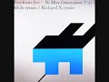 FREEFORM FIVE - NO MORE CONVERSATIONS (MYLO REMIX)