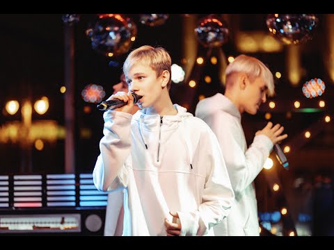 Группа Краш (Трио Star) - "Тополиный пух"