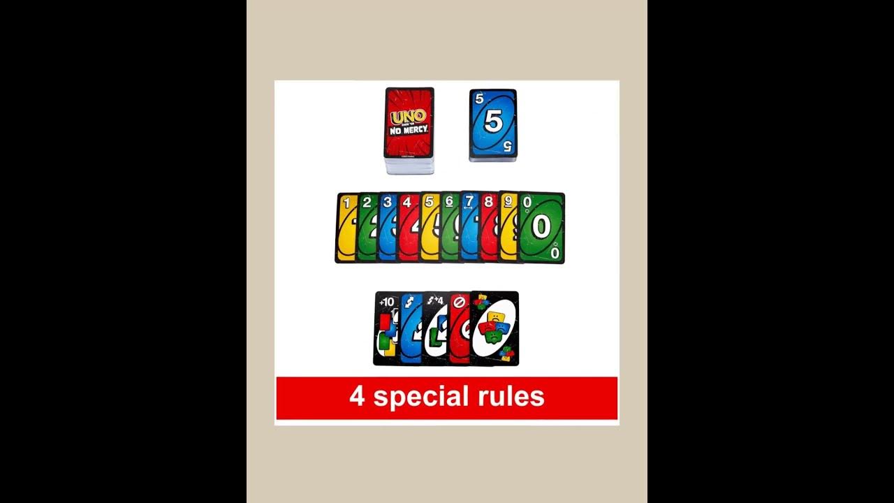UNO No Mercy