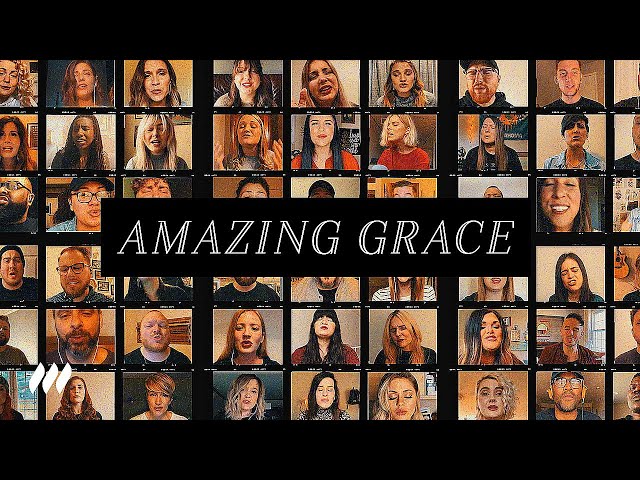 Amazing Grace (Virtual Choir Music Video) | Life.Church Worship class=