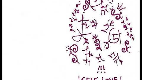 Light Language Blessing: Self Love (Reminder)