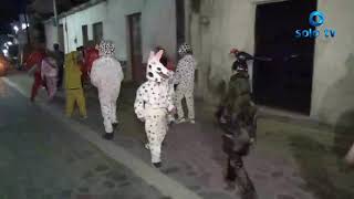 Festividad de Sr. de la Sagrada Penitencia desde Acamixtla, Guerrero.