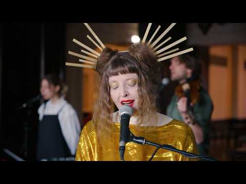 Alicia Edelweiss - The Fall, the Fly and the Water | They Shoot Music