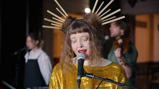 Alicia Edelweiss - The Fall, the Fly and the Water | They Shoot Music