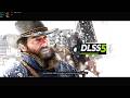 Red Dead Redemption 2 DLSS 5 Ray tracing High Bitrate Part 2 Full Game Headshot