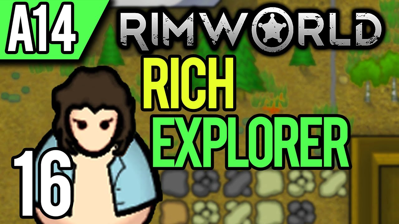 Heart Attack | RimWorld Alpha 14 on Steam! (Let's Play RimWorld / Gameplay ep 16)