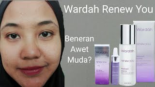 wardah renew you