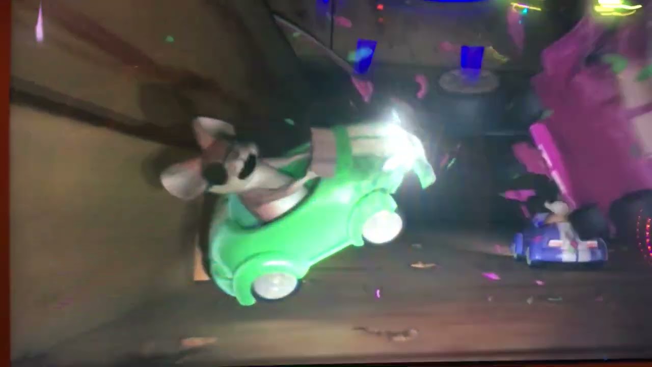 Rat Race￼ 6D Extreme￼￼