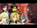 Funniest 'Ask an Anime Character' Moments #1