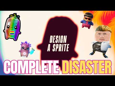 A.I. & LGBTQ Sprites Are Taking Over The Competition