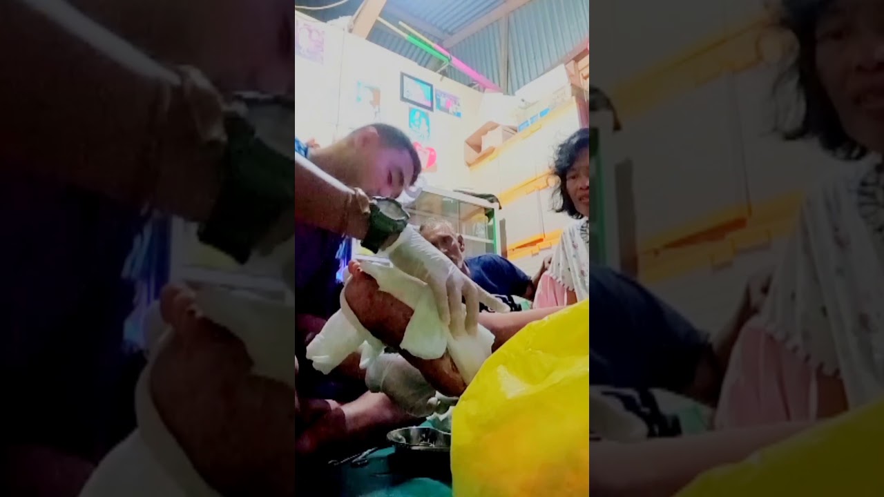 Perawatan Luka - YouTube