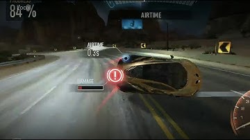 McLAREN P1 Rival SRT Viper GTS "Bounced" NFS No Limits