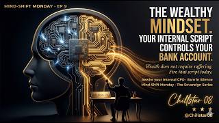 🚀The Wealthy Mindset: Why Your Internal Script Controls Your Bank Account | Monday Mind-shift Ep. 9