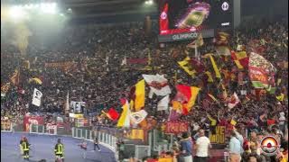 Download lagu Roma - Bayer Leverkusen 1-0: Mai sola mai di Marco Conidi