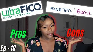 Pros and Cons of Experian Boost and the UltraFICO Score | Credit101 Ep. 19